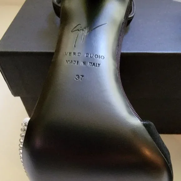 Giuseppe Zanotti Alien Heels - Picture 9 of 10